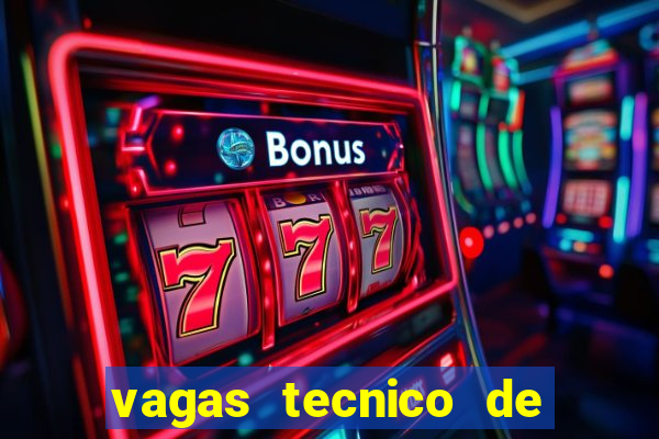 vagas tecnico de enfermagem santos